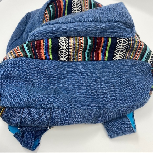 Kathmandu Imports Boho Backpack - Picture 4 of 11